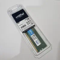 رم ۸ گیگ ddr5 3200 و هارد ۵۰۰ وسترن
