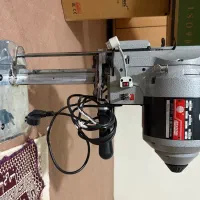 چرخ و قیچی و میز برش و اتو خیاطی