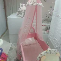 گهواره کودک وصندلی غذا