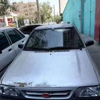 پراید مدل ۸۲