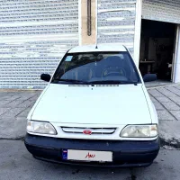 پراید مدل ۹۵ تمیز