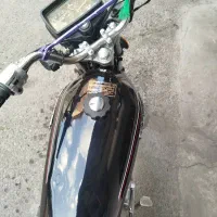 فروش موتور هندا ۱۲۵ کویر