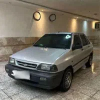 پراید صبا مدل ۸۹