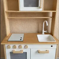 آشپزخانه کودک طرح ایکیا
