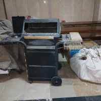 باربیکیو سالم گازی زغالی
