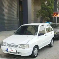 پراید 111 مدل 1389