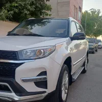 ایکس ۳۳ مدل ۱۴۰۰ گیربکس جدید