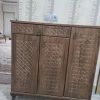 جاکفشی|جاکفشی، کمد، دراور|خرمآباد, |دیوار