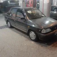 پراید صبا مدل ۸۷