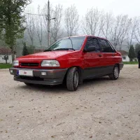 پراید کره ای اتاق فورد کانادا