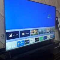 تلوزیون 65 اینچ سام sam 4k درحد نو