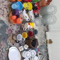 تعدادی لوازم منزل