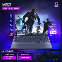 فروش اقساطی لپ تاپ LENOVO LOQ i7 13650HX