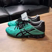 کفش وزنه برداری بدنسازی اسیکس