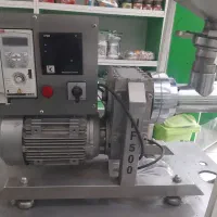 دستگاه روغن گیری آلمانی کالیبر ۶۵