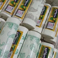 کارگاه کوچک لاکیپلاست سفره و کیسه فریزر و زباله