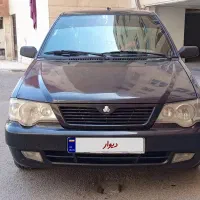 پراید 111 مشکی