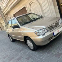 سواری پراید ۱۳۲