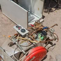 خریدار آبگرمکن دیواری خریدار مس آلومینیوم برنج