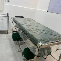 تخت مژه ، فیشال
