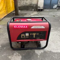 موتر برق هندا المکس 3900