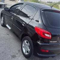 207اتو پانا|خودرو سواری و وانت|آبادان, |دیوار