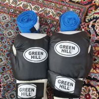 دست کش بوکس با باند