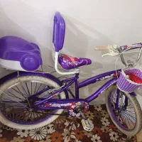 دوچرخه سایز ۲۰ دخترانه