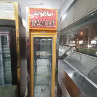 یخچال ویترینی عرض ۶۰