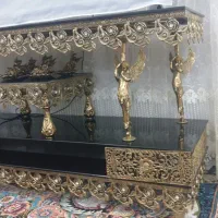 یه مقدار وسایل خانه ولباس تابلو فرش