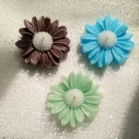 شمع گل بابونه