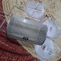 آون توستر و تیغه آبمیوه گیر نو و بدون استفاده