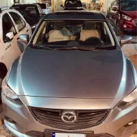 مزدا ۶ مدل ۲۰۱۵ با سانروف