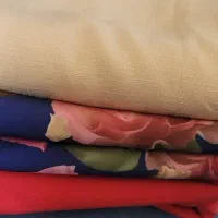 چند قواره پارچه
