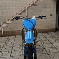 کراس یاماها yzf 250