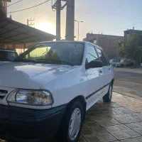 پراید مدل ۸۴ دوره رنگ خوش رخ