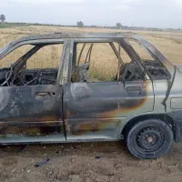 سوخته|خودرو سواری و وانت|ایرانشهر, |دیوار