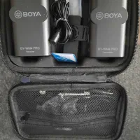 میکروفون بی‌سیم BOYA BY-WM4 PRO