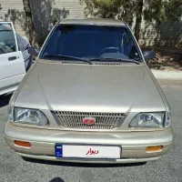 پراید ۱۴۱ هیدرولیک کارخانه ب رویت صفر