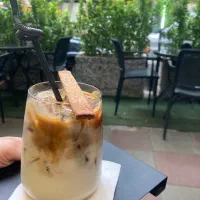 باریستا  خانم نیمه وقت