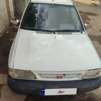 پراید ۸۷دوگانه دست