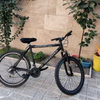 دوچرخه کراس سایز 26