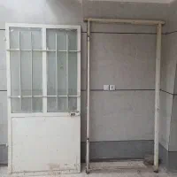 درب آهنی