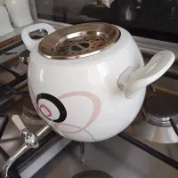 کتری شیر دار