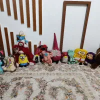 فروش چندتا عروسک