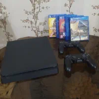 پلی‌استیشن 4 اسلیم 500 گیگ