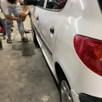 نقاشی وسنباده پولیش واکس خودرو (تخصصی)