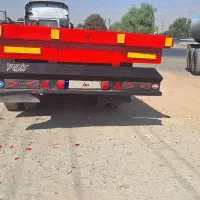 کفی تریلی کشنده