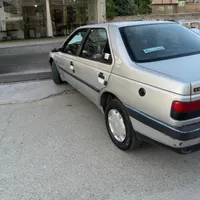پژو 405 جی ال ایکس (GLX)، مدل ۱۳۹۰|خودرو سواری و وانت|بانه, |دیوار