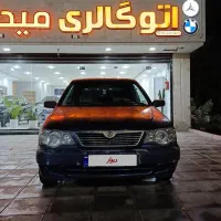 پراید ۱۱۱ مدل ۹۳